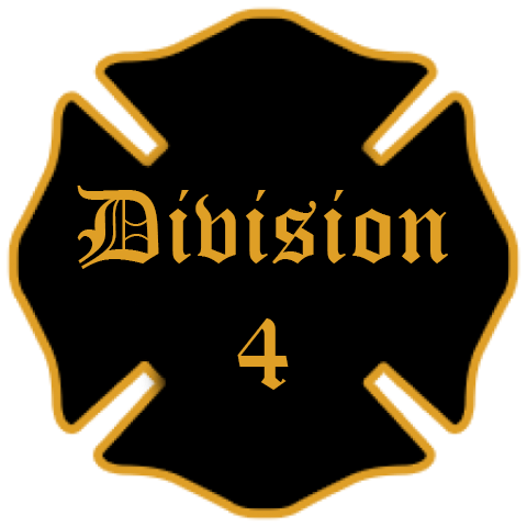 Division 4 Maltese Cross